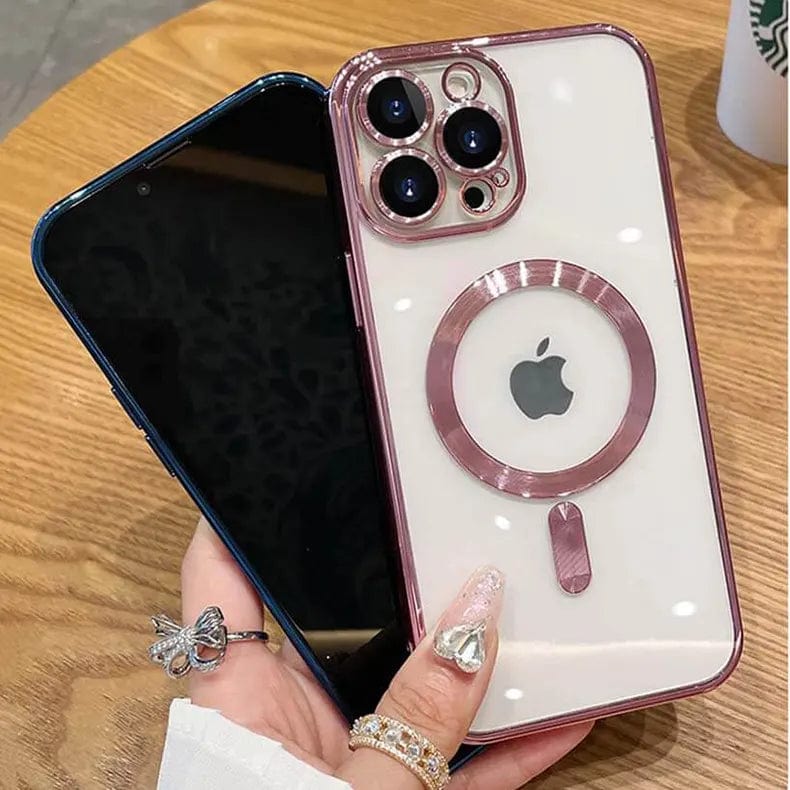 Camera Lens Protective Magsafe Case for iPhone 13 - Ktusu