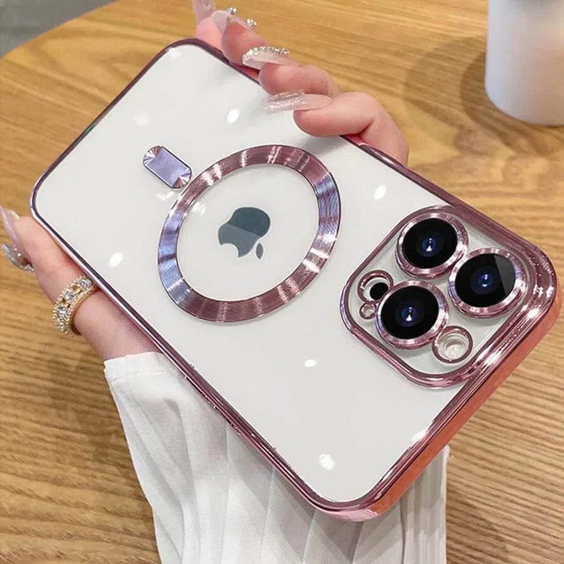 Camera Lens Protective Magsafe Case for iPhone 13 - Ktusu