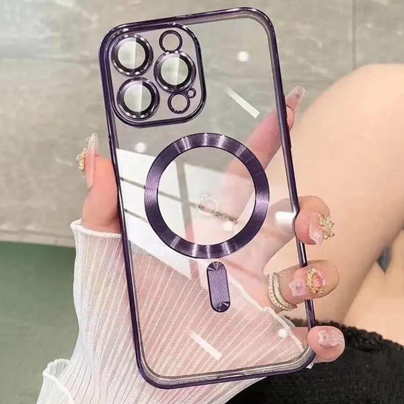 Camera Lens Protective Magsafe Case for iPhone 13 - Ktusu