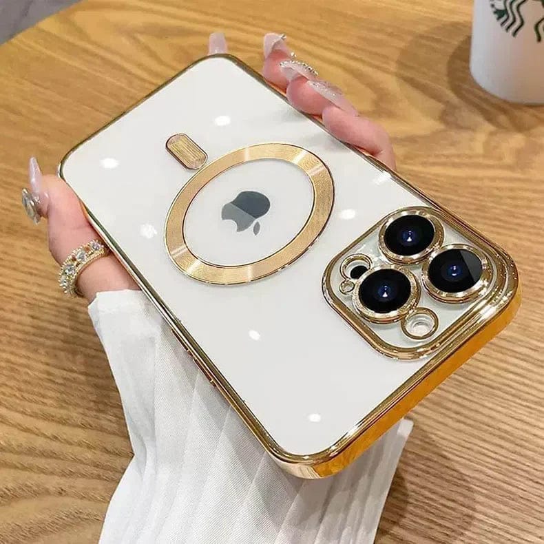 Camera Lens Protective Magsafe Case for iPhone 13 - Ktusu
