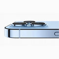 Camera Lens Protector Aluminum Alloy Ring for iPhone 13 Pro - Ktusu
