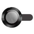Camera Lens Protector Aluminum Alloy Ring for iPhone 13 Pro - Ktusu