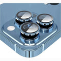 Camera Lens Protector Aluminum Alloy Ring for iPhone 13 Pro - Ktusu