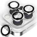 Camera Lens Protector Aluminum Alloy Ring for iPhone 13 Pro - Ktusu