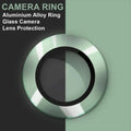 Camera Lens Protector Aluminum Alloy Ring for iPhone 13 Pro - Ktusu