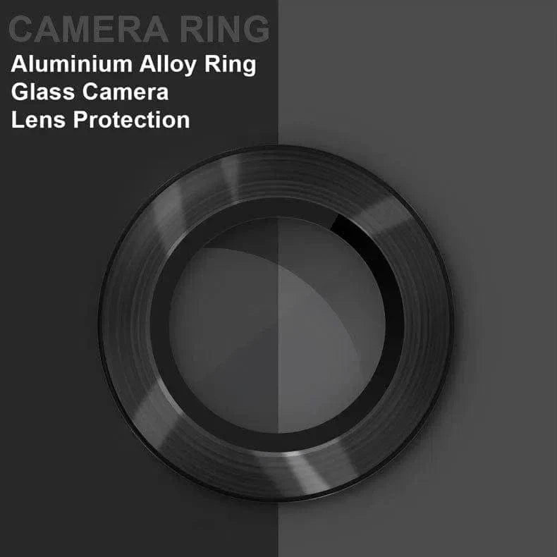 Camera Lens Protector Aluminum Alloy Ring for iPhone 13 Pro - Ktusu
