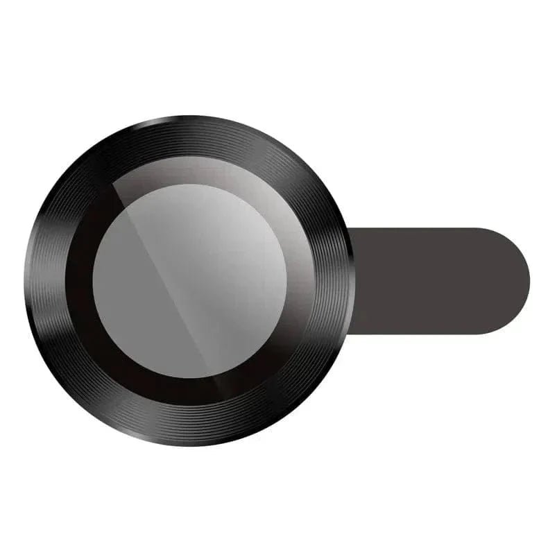 Camera Lens Protector Aluminum Alloy Ring for Samsung S22 Ultra - Ktusu