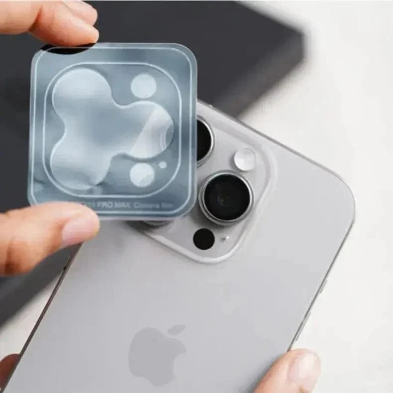 Camera Lens Protector with Easy Installation for iPhone 13 Pro | 13 Pro Max - Ktusu