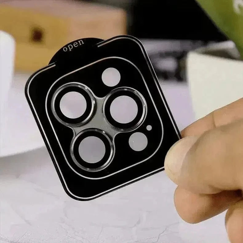 Camera Lens Protector with Easy Installation for iPhone 13 Pro | 13 Pro Max - Ktusu