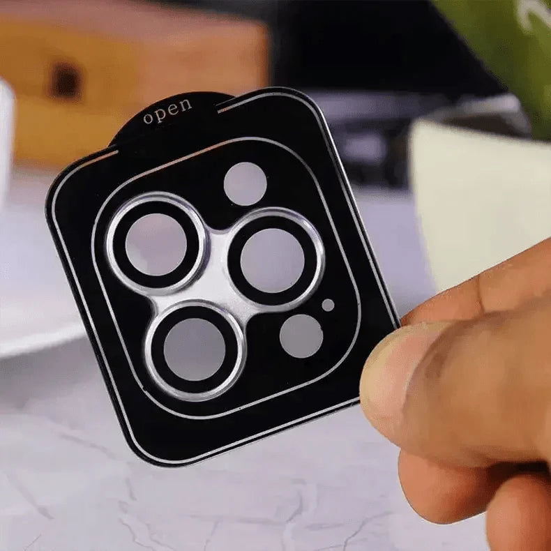 Camera Lens Protector with Easy Installation for iPhone 13 Pro | 13 Pro Max - Ktusu