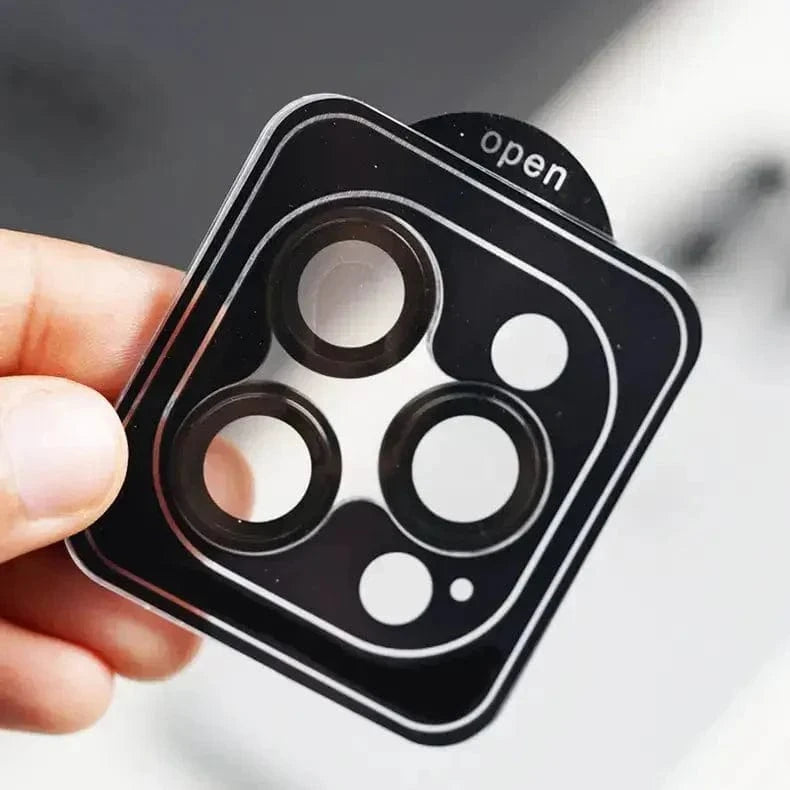 Camera Lens Protector with Easy Installation for iPhone 13 Pro | 13 Pro Max - Ktusu