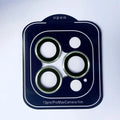 Camera Lens Protector with Easy Installation for iPhone 13 Pro | 13 Pro Max iPhone 13 Pro | 13 Pro Max / Green - Ktusu