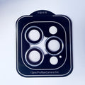 Camera Lens Protector with Easy Installation for iPhone 13 Pro | 13 Pro Max iPhone 13 Pro | 13 Pro Max / Sierra Blue - Ktusu