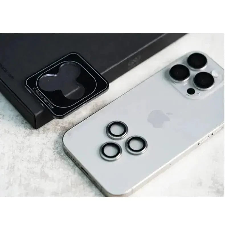 Camera Lens Protector with Easy Installation for iPhone 14 Pro | 14 Pro Max - Ktusu