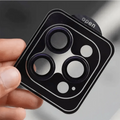 Camera Lens Protector with Easy Installation for iPhone 14 Pro | 14 Pro Max iPhone 14 Pro | 14 Pro Max / Black - Ktusu
