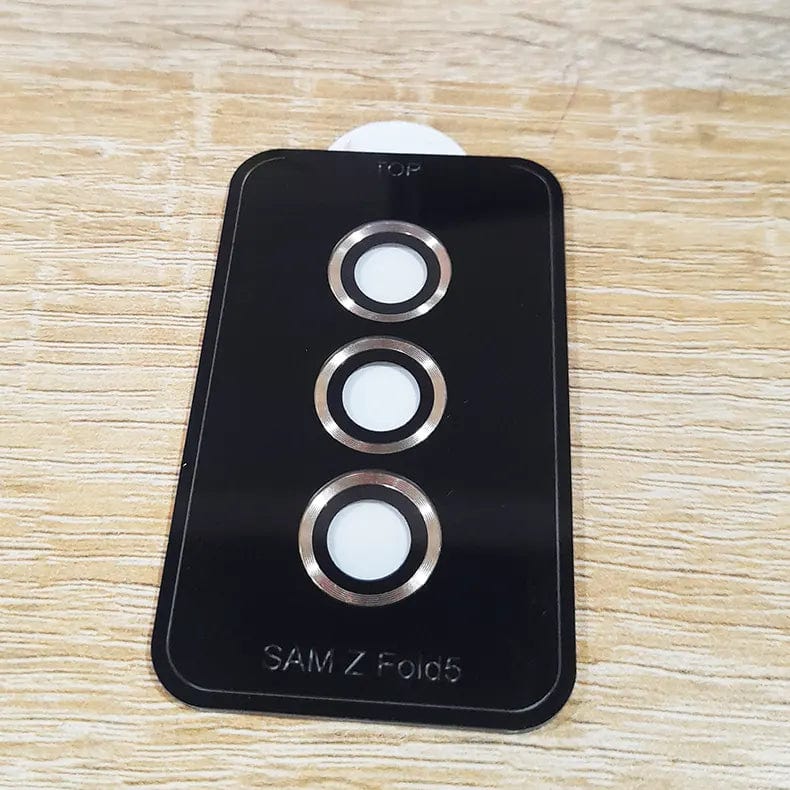 Camera Lens Protector with Easy Installation for Samsung Z Fold5 - Ktusu