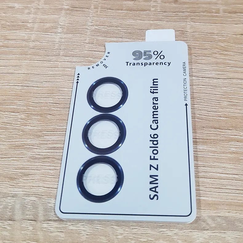 Camera Lens Protector with Easy Installation for Samsung Z Fold5 - Ktusu