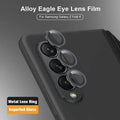 Camera Lens Protector with Easy Installation for Samsung Z Fold5 - Ktusu