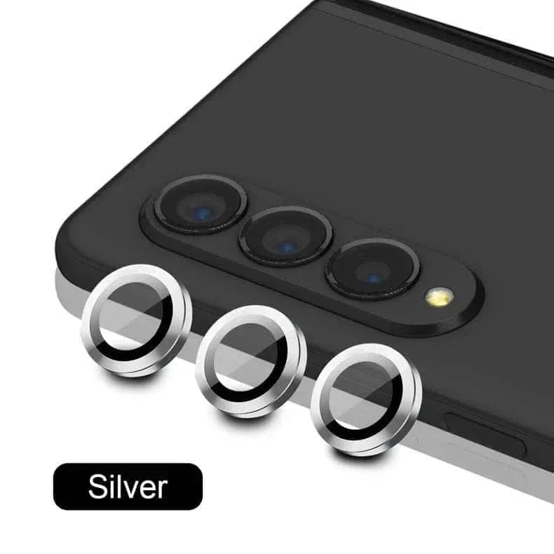 Camera Lens Protector with Easy Installation for Samsung Z Fold5 - Ktusu