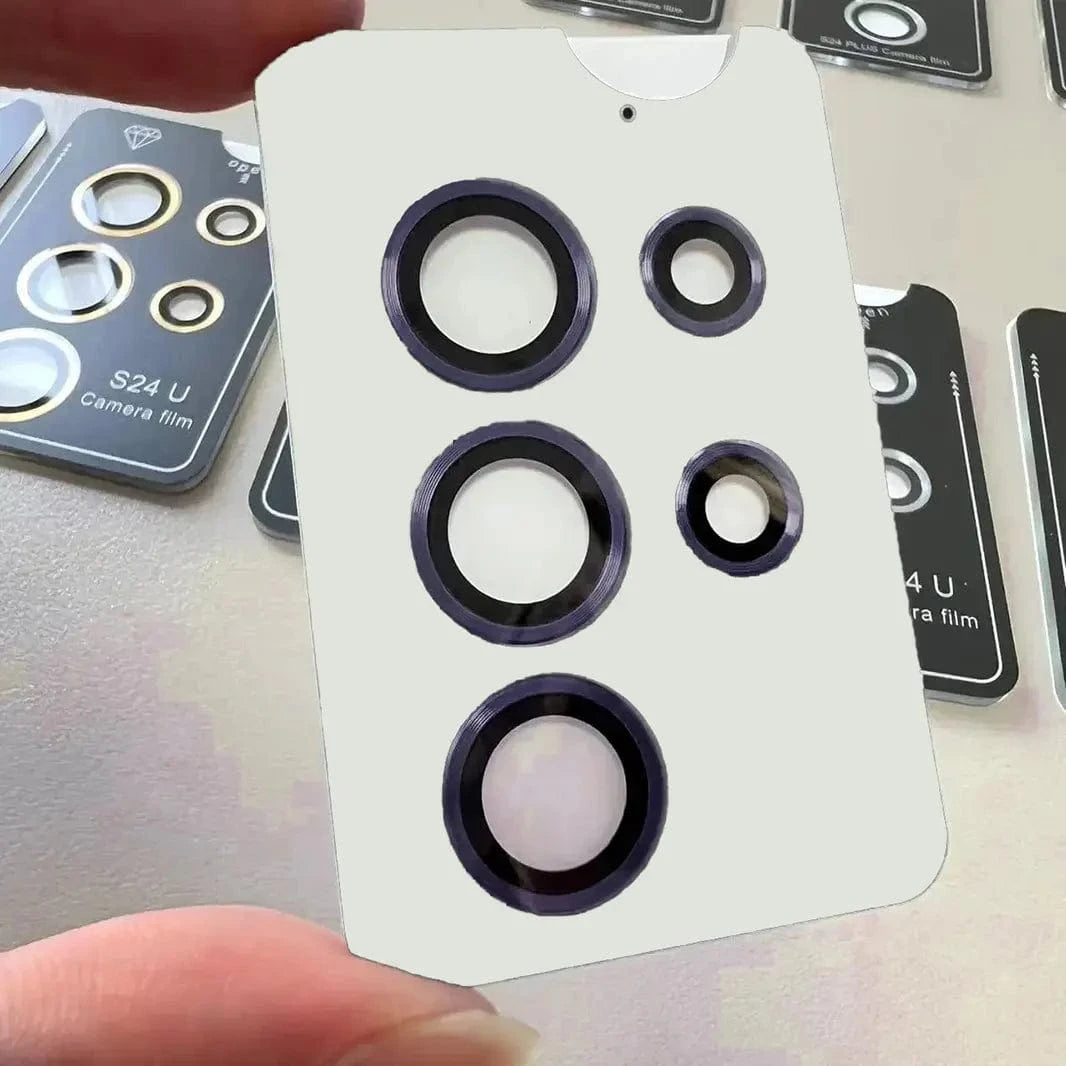 Camera Lens Protector with Easy Installation for Samsung Z Fold5 - Ktusu
