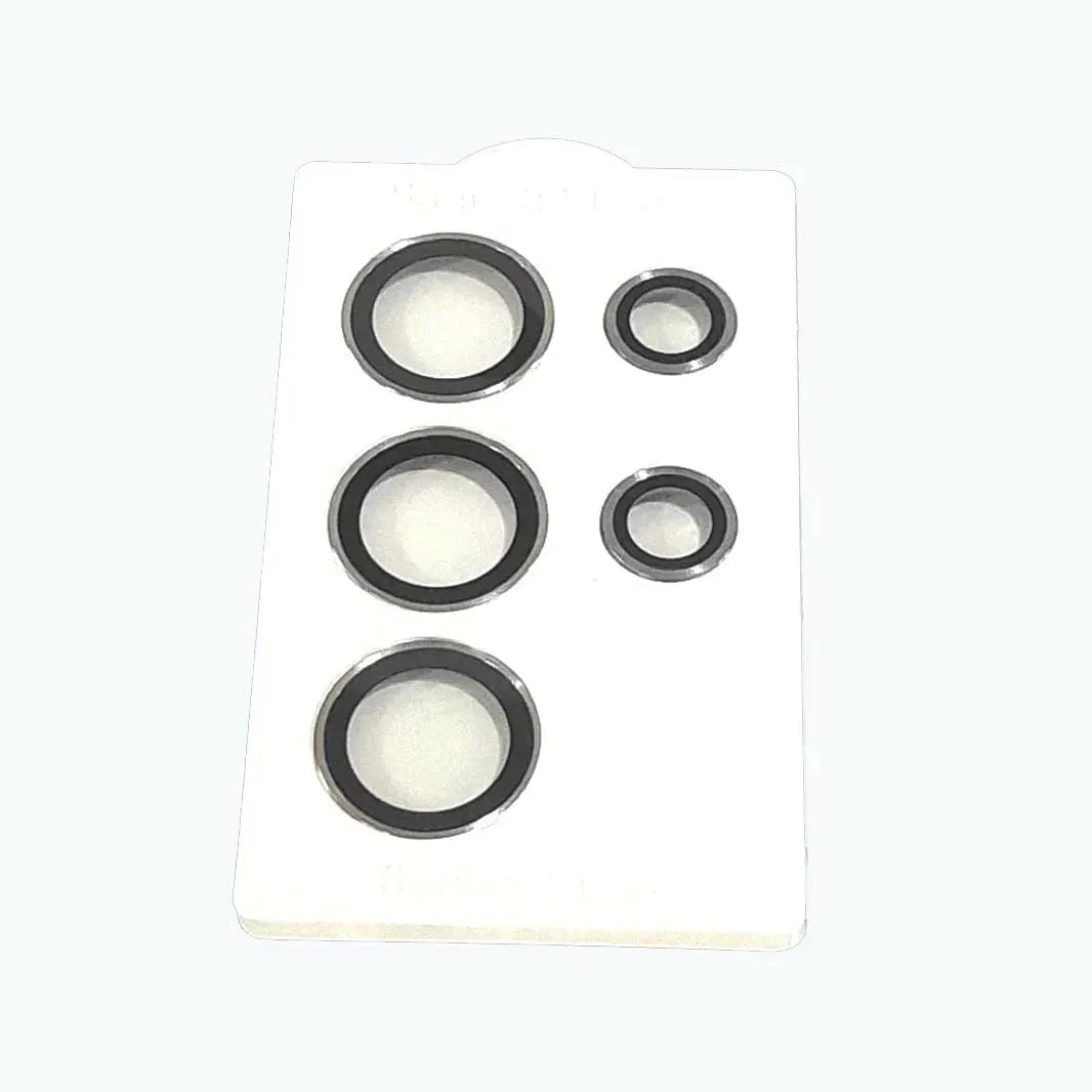 Camera Lens Protector with Easy Installation for Samsung Z Fold5 - Ktusu