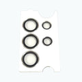 Camera Lens Protector with Easy Installation for Samsung Z Fold5 - Ktusu