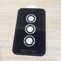 Camera Lens Protector with Easy Installation for Samsung Z Fold5 Samsung Z Fold5 / Silver - Ktusu