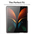 Camera Protective Crystal Clear Case for Samsung Z Fold4 Samsung Z Fold4 - Ktusu