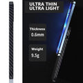 Carbon Fiber Texture Hard Slim Case for iPhone 13 Pro - Ktusu