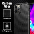 Carbon Super Strong Case for iPhone 14 Plus - Ktusu