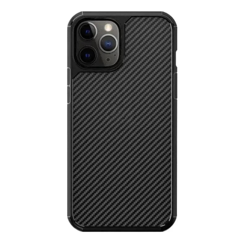 Carbon Super Strong Case for iPhone 14 Plus - Ktusu