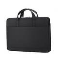 Classic Portable Laptop Sleeve & Handbag Up to 13.3 inch Laptop / Black - Ktusu