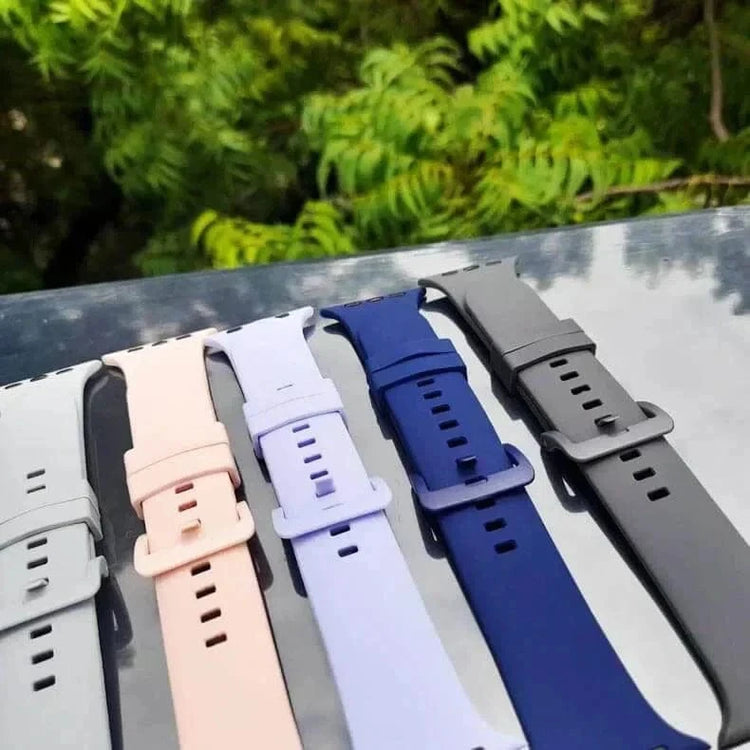 Classic Silicone Soft Band for Apple Watch 42 | 44 | 45 | Ultra 49 | 46mm S10 42 | 44 | 45 | Ultra 49 | 46mm S10 / Lavender - Ktusu