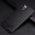 Crocodile TPU Leather Texture Hard Case for iPhone 14 Plus - Ktusu