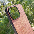 Crocodile TPU Leather Texture Hard Case for iPhone 14 Plus - Ktusu