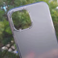 Crystal Clear Hard Case for iPhone 16 Plus - Ktusu