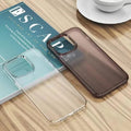 Crystal Clear Hard Case for iPhone 16 Plus - Ktusu