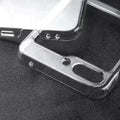 Crystal Clear Hard Case for Samsung Z Flip5 Samsung Z Flip5 - Ktusu