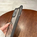 Cute 3D Cat Ears Kitty Soft TPU Case for iPhone 16 - Ktusu