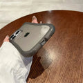 Cute 3D Cat Ears Kitty Soft TPU Case for iPhone 16 Plus - Ktusu