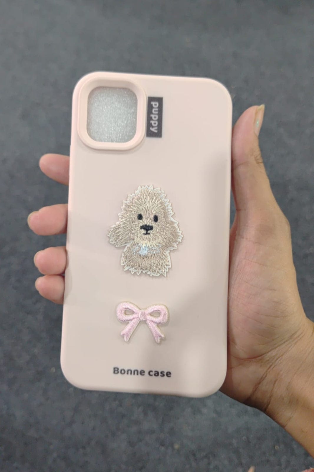 Cute 3D Patterns Silicone TPU Case for iPhone 11 iPhone 11 / French Fries - Ktusu