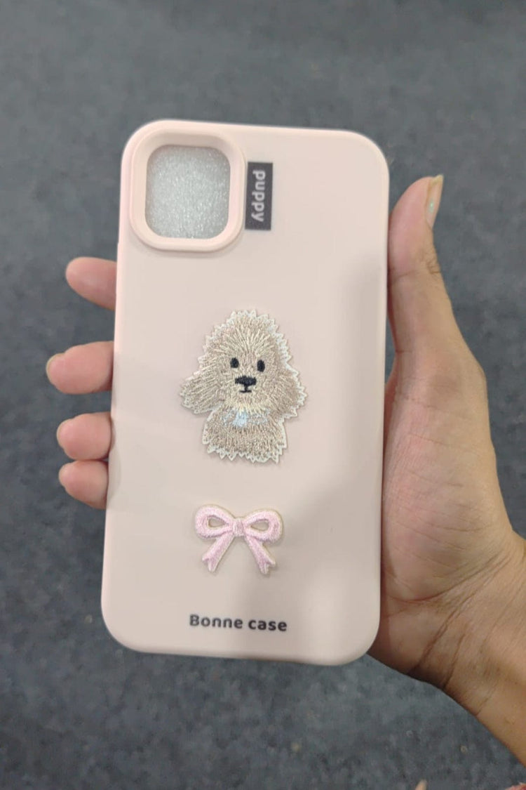 Cute 3D Patterns Silicone TPU Case for iPhone 11 iPhone 11 / French Fries - Ktusu