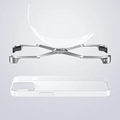 Detachable Metal Cool Alloy Frame Case for iPhone 16 Pro - Ktusu