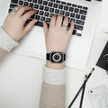 Dual Rhinestone Metal Bumper for Apple Watch 40mm - Ktusu