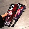 Fashion Cartoon Anime Print PC Case for iPhone 15 Pro - Ktusu