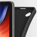 Faux Leather Soft TPU Cover for Tab S7 Plus | S7 FE - Ktusu