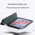 Faux Leather TPU Fabric Finish Cover for iPad mini 1 | 2 | 3 (7.9-inch) - Ktusu