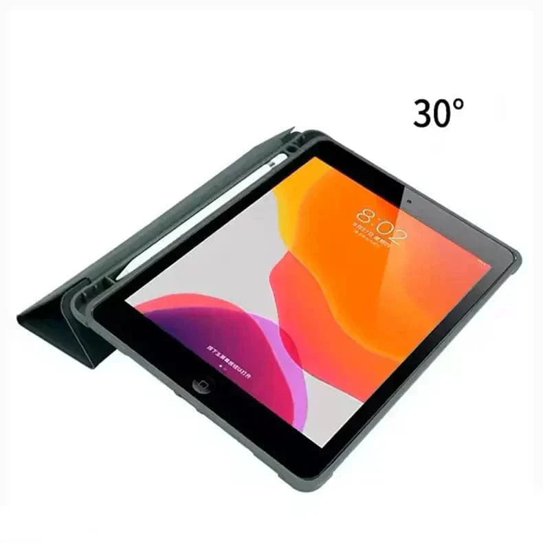 Faux Leather TPU Fabric Finish Cover for iPad mini 1 | 2 | 3 (7.9-inch) - Ktusu