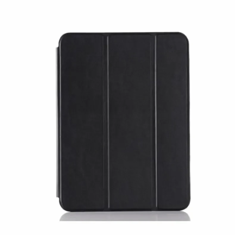 Faux Leather TPU Fabric Finish Cover for iPad mini 1 | 2 | 3 (7.9-inch) iPad mini 1 | 2 | 3 (7.9-inch) / Black - Ktusu