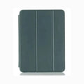 Faux Leather TPU Fabric Finish Cover for iPad mini 1 | 2 | 3 (7.9-inch) iPad mini 1 | 2 | 3 (7.9-inch) / Green - Ktusu